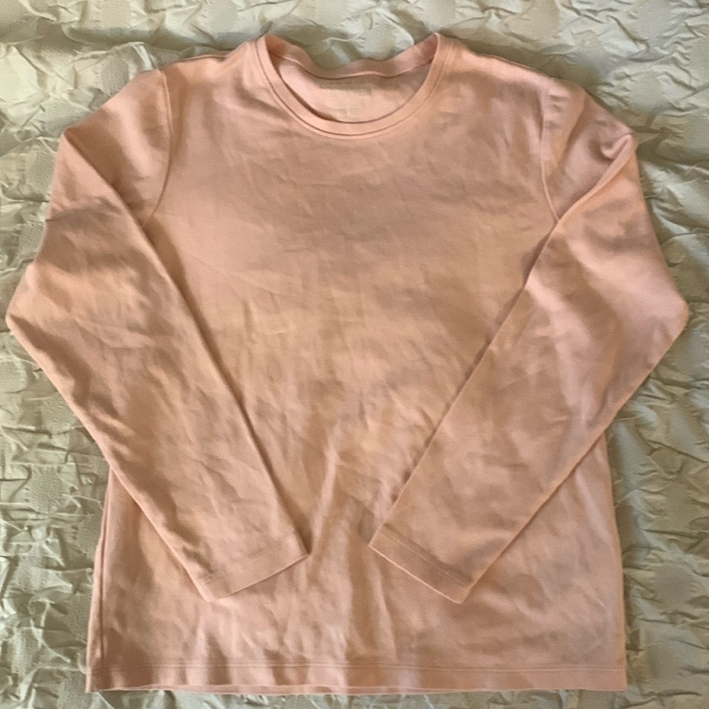 🎉3X HOST PICK🎉 L.L. Bean Long Sleeve Cotton Tee (NWOT)
